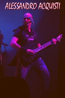 ALESSANDRO ACQUISTI